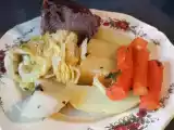 Recette Pot au feu pascal