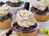 Recette Cupcake carambar
