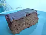 Recette Moelleux chocolat au millet