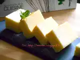 Recette Cheesecake aérien à la japonaise
