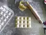 Recette Raviolis maison ricotta epinard – recette sicilienne