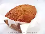 Recette Cake à la banane