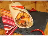 Recette Fajitas au poulet épicé