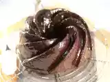 Recette Bundt cake tout chocolat