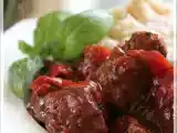 Recette Sauté de boeuf à la méditerranéenne