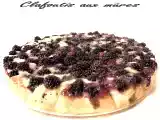 Recette Clafoutis aux mûres