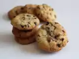 Recette Cookies chocolat noisette