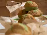 Recette Muffins à la pistache