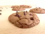 Recette chocolate cookies after pâques