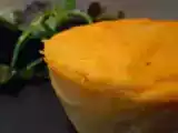 Recette Flan aux carottes & ricotta