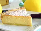 Recette Tarte ricotta-citron