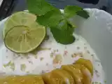 Recette Bananes thaï à la crème de coco