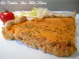 Recette Quiche au thon à la tomate