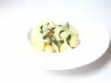 Recette Gnocchi au beurre de sauge-citron & parmesan