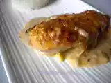Recette Filet de poulet au comté