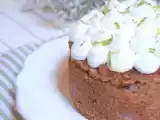 Recette Gâteau banane/coco