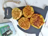 Recette Galettes de quinoa aux légumes et fromage de brebis