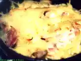 Recette Gratin de pâte à la vache qui rit
