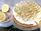 Recette Tarte au citron et meringue italienne