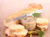 Recette Pâté de foies de volaille au porto