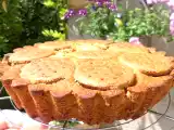 Recette Gâteau aux granola