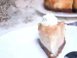 Recette Cheesecake au caramel au beurré salé