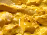 Recette Poulet cuit à coeur