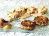 Recette Filet mignon de porc au miel et au pain d’épices