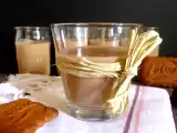 Recette Crème dessert au spéculoos