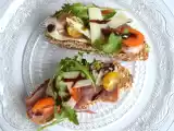 Recette Crostinis comme en italie