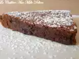Recette Fondant chocolat & praliné