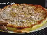 Recette Clafoutis aux reines claudes et aux spéculoos