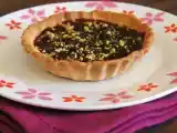 Recette Tartelette à la confiture de mûres