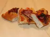 Recette La première recette : une focaccia super facile!