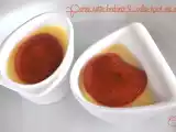 Recette Panna cotta moelleuse coulis épicé aux abricots