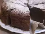 Recette Le gâteau au chocolat de ma grand'mère