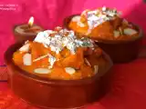 Recette Gajar ka halwa, compote de carottes