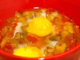 Recette Oeufs cocotte à la provençale