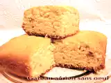 Recette Gâteau aérien sans oeuf