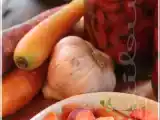 Recette Carottes marinées~