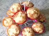 Recette Muffins au nutella façon crumble
