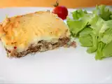 Recette Hachis parmentier de choucroute