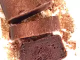 Recette Fondant au chocolat allégé sans beurre