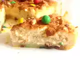 Recette Gâteau magique aux m&m's