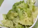 Recette Farfalles aux brocolis