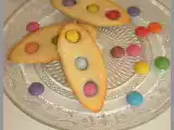 Recette Financiers aux smarties