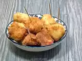 Recette Croquettes de poulet