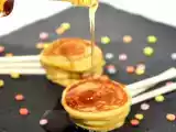 Recette Pancake pops