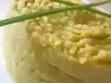 Recette Purée de pois cassés à la crème fraiche