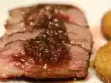 Recette Magrets de canard au whisky